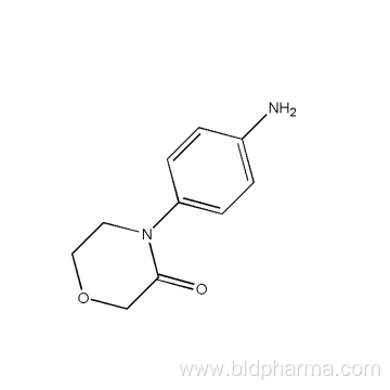 4- (4-Aminophenyl) morpholin-3- one